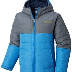 Genuine Columbia  Puffect Insulated Jacket - Boys' Large 14/16  Waterproof